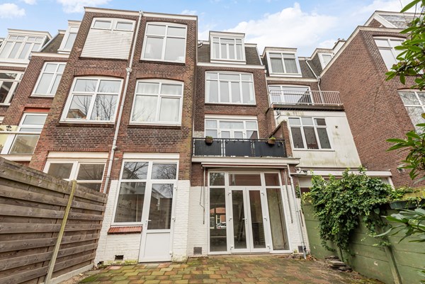 Medium property photo - Willem van Outhoornstraat 38, 2593 ZX Den Haag